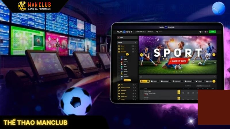 Tóm tắt sơ lược về thể thao Manclub